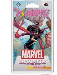 MARVEL CHAMPION LCG MISS MARVEL